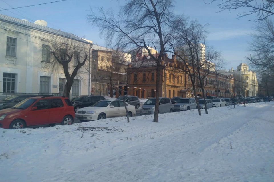 В мэрии Хабаровска отреагировали на вопросы горожан о многоуровневых парковках
