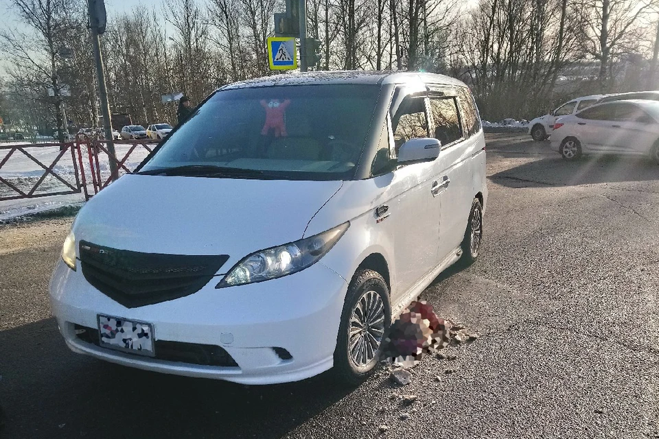 Переход убрали, чтобы сделать участок дороги безопаснее