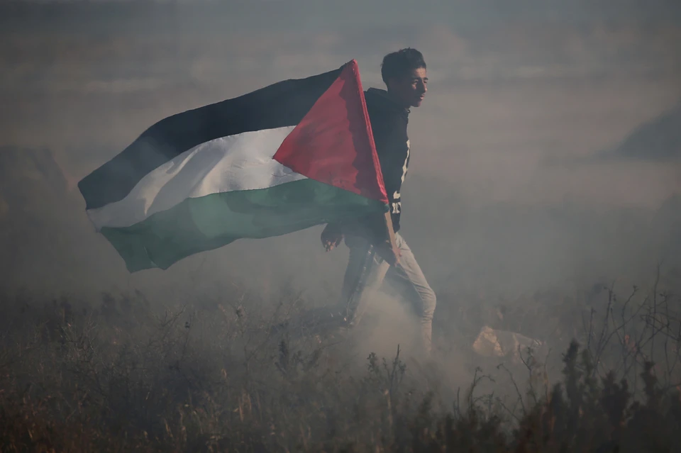 Палестина и Израиль ведут борьбу за спорную территорию с 1947 года