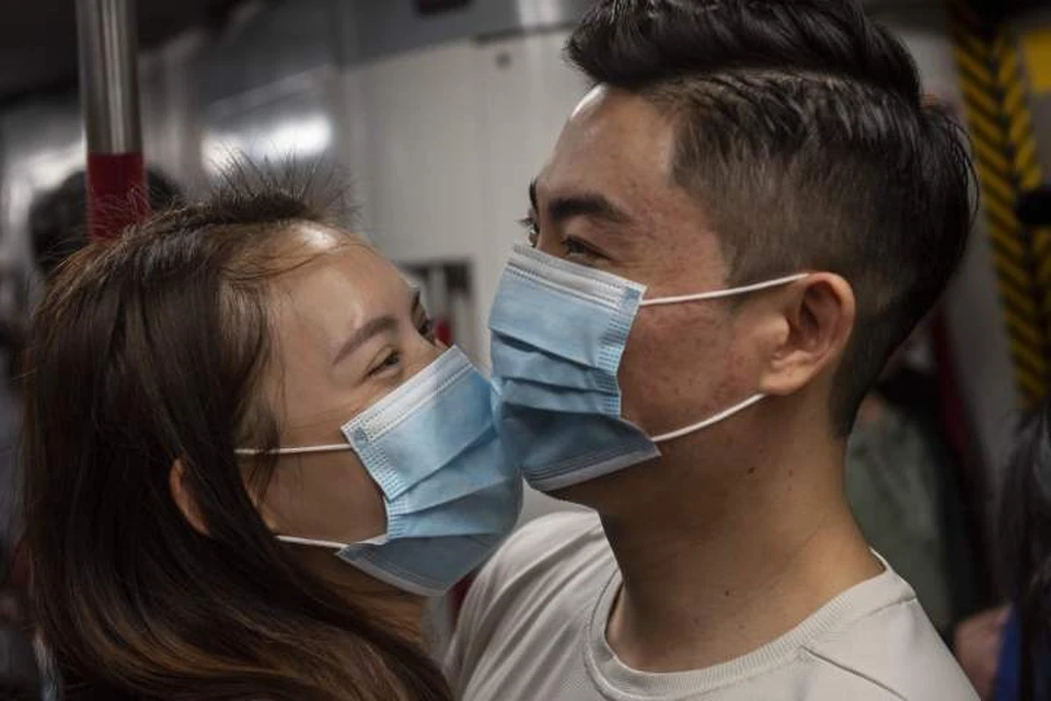 Одна из аптек Пекина завысила цены на маски в шесть раз