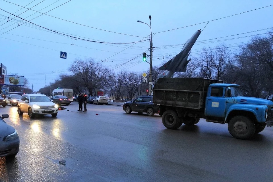 Мужчина скончался на месте.