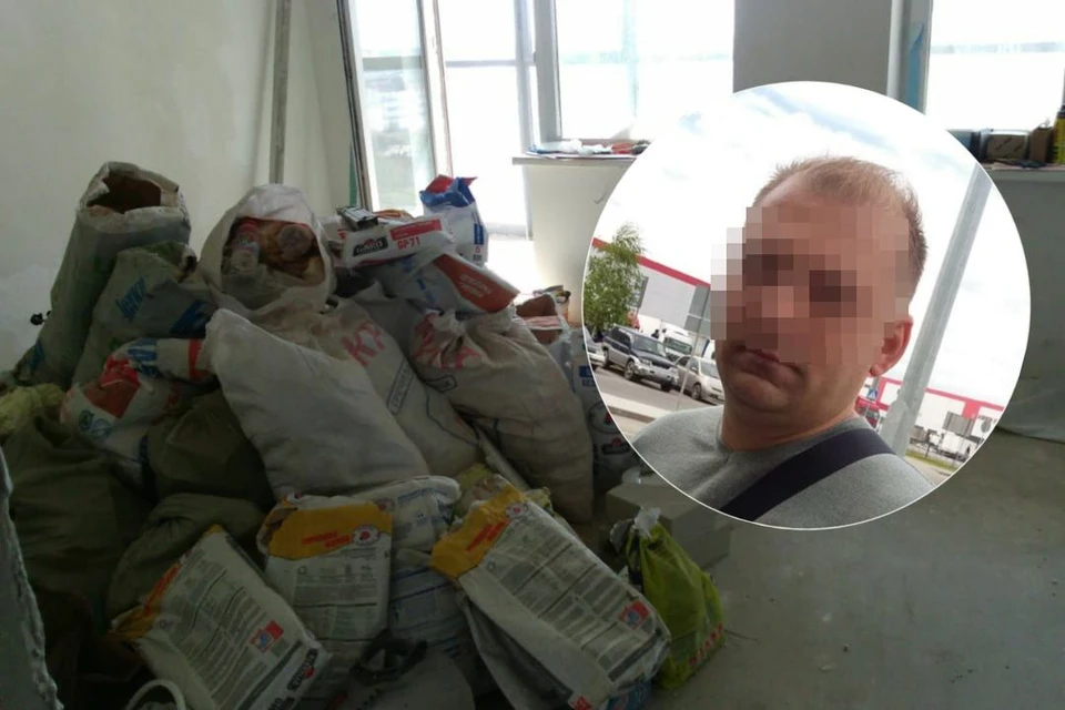Мужчина обманул больше 20 новосибирцев. Фото: личный архив.