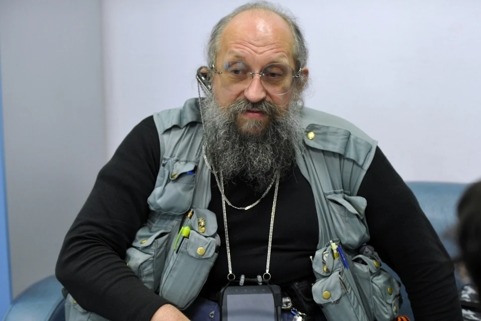 Анатолий Вассерман в Калининград приехал без знаменитой жилетки.