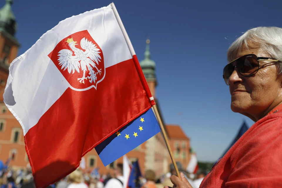 В МИД Польши заявили о праве требовать военные репарации от России