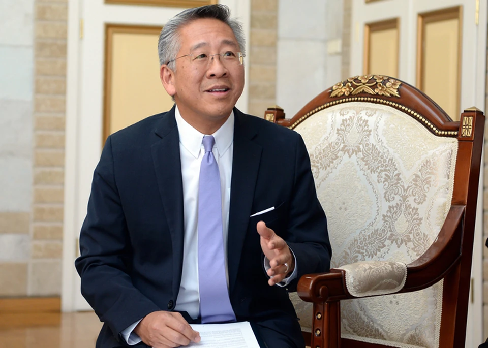 Посол США в Кыргызстане Дональд Лу прокомментировал решение Вашингтона.