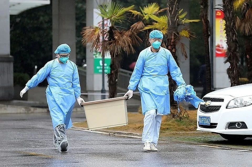 В Китае от коронавируса погибли 259 человек