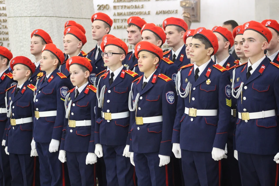 Для ребят это стало важным этапом жизни. Фото: администрация Волгоградской области