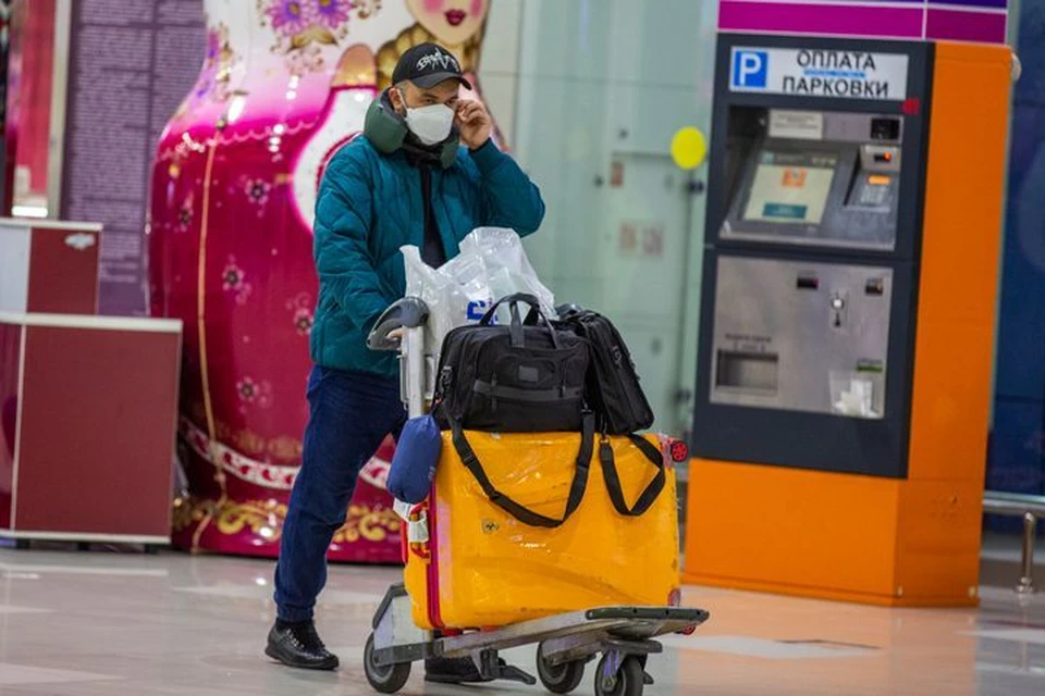 Россиян эвакуируют из охваченного эпидемией Китая