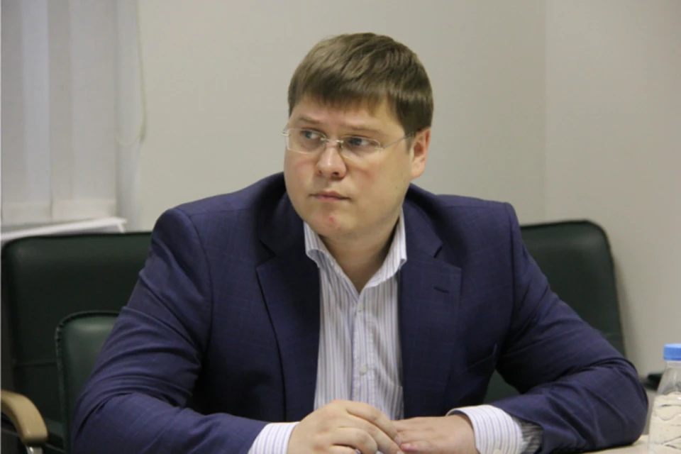 Юрий Сердечкин стал вице-губернатором Мурманской области. Фото: gkhrazvitie.ru
