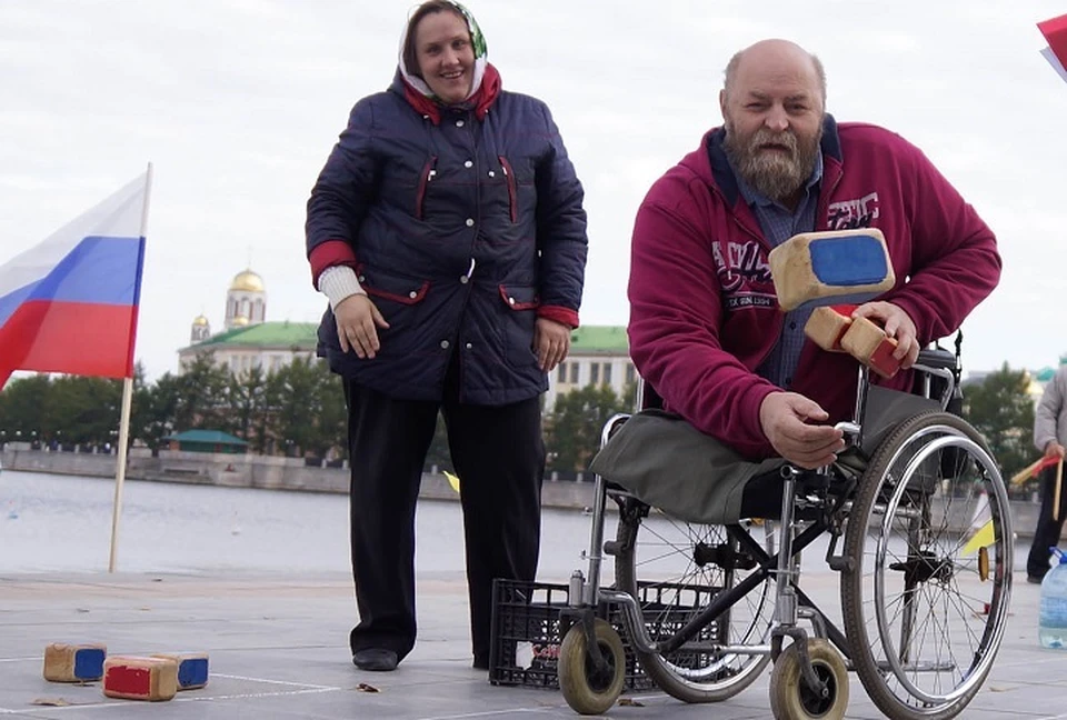 На Урале проживает 291 тысача инвалидов