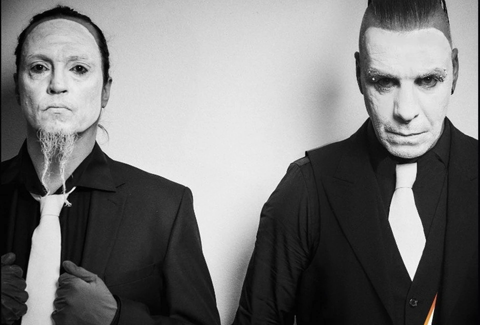 Сольные проекты rammstein