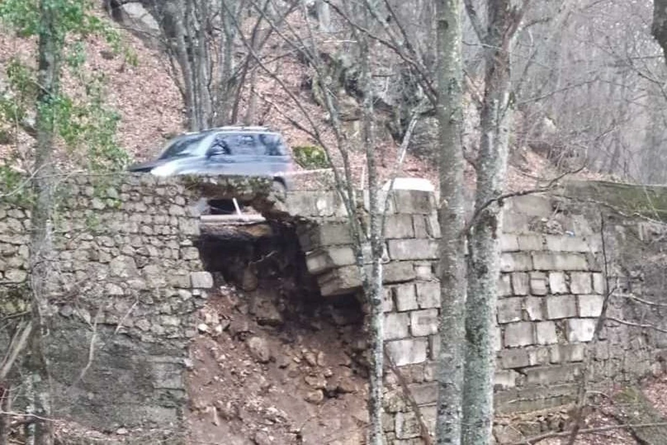 Бахчисарай ай Петри