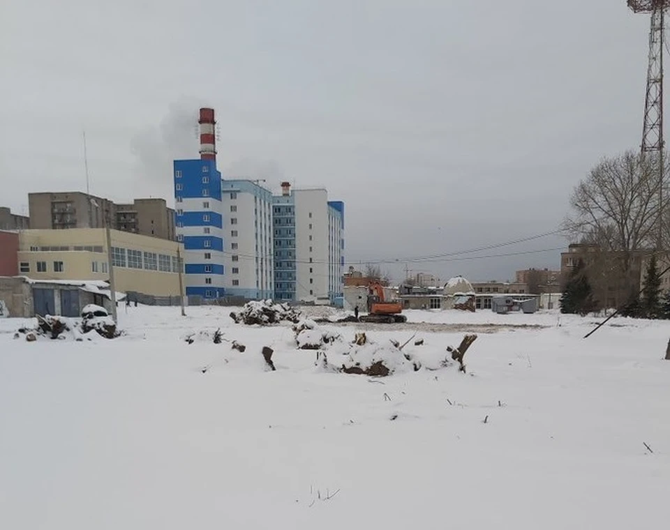 Застраивать пруд Сухой в Самаре не будут