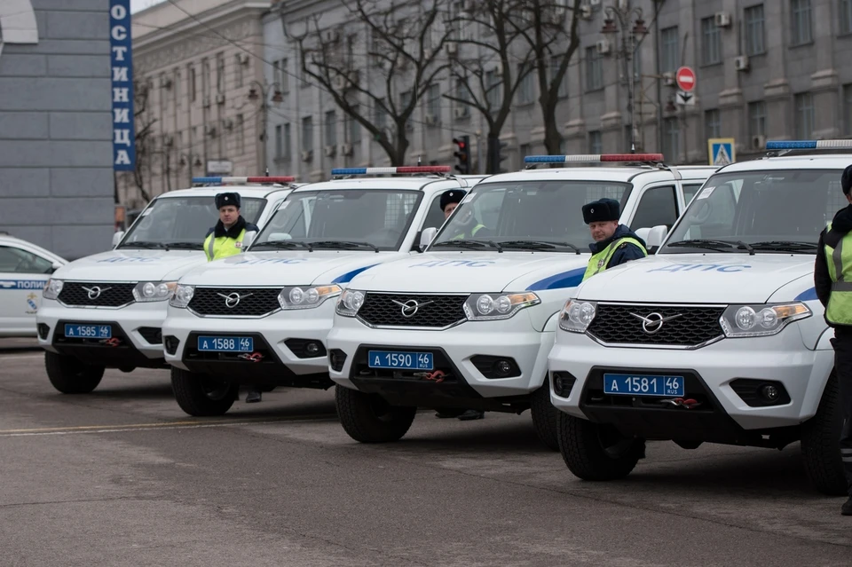Всего в региональной Госавтоинспекции зарегистрирован 141 патрульный автомобиль