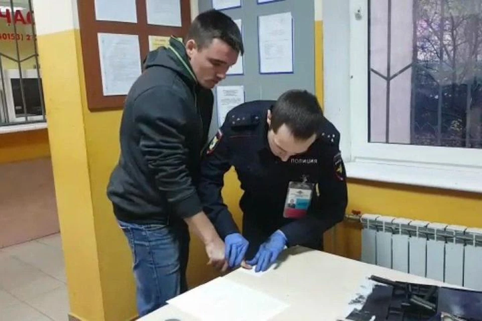 Вадим Кулик пришел в полицию, только когда дело приобрело широкий резонанс.