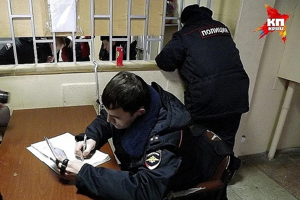 В Тверской области полицейские нашли автоугонщика