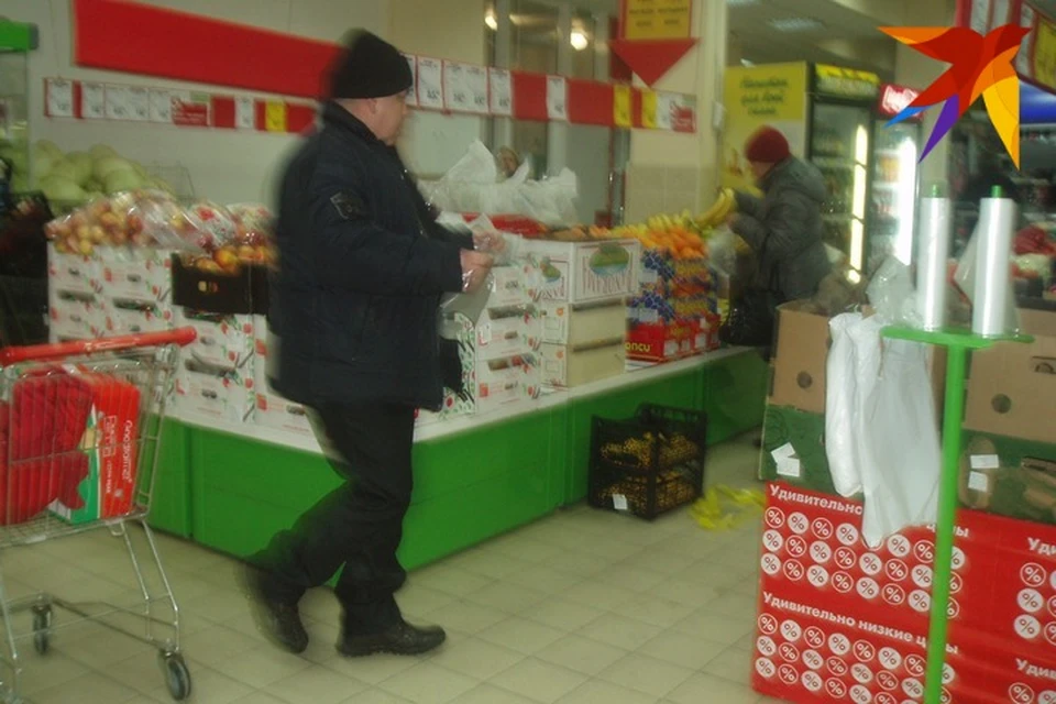 Нет гарантии , что продукция цеха не попала на прилавки