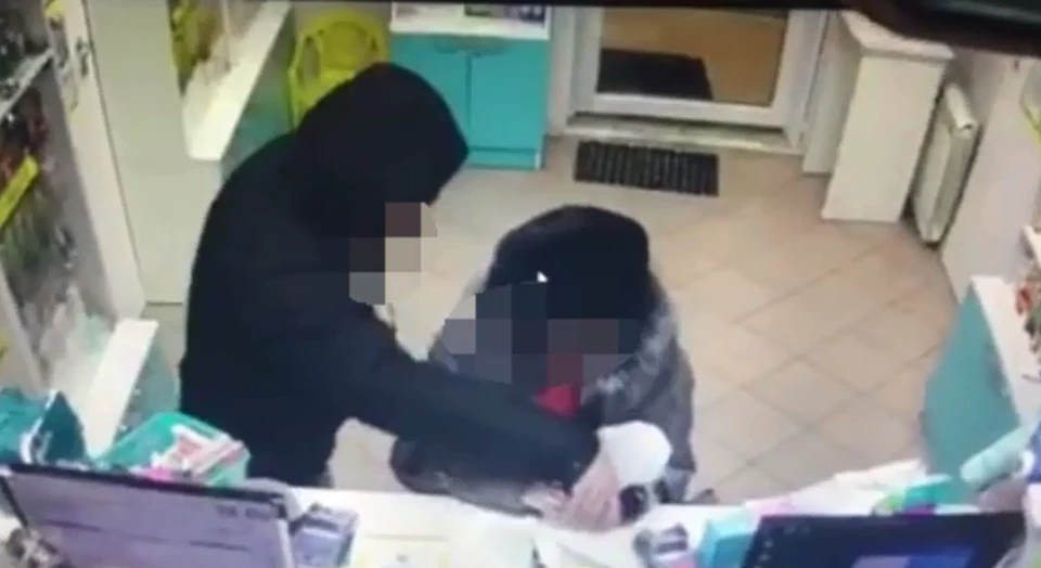 Скриншот из видео