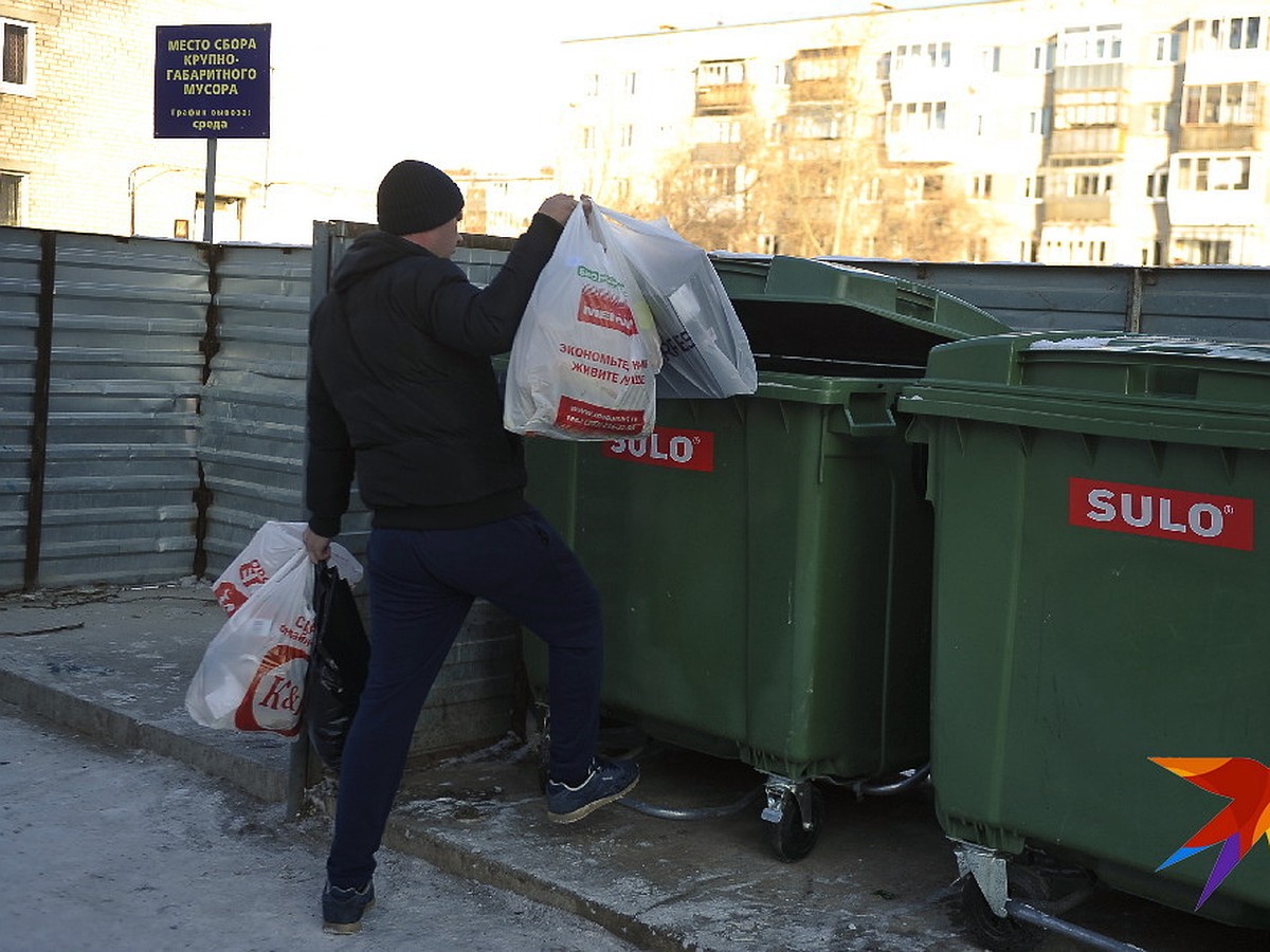 Прокуратура: «Эко-Пронск» неправомерно начисляет плату за вывоз мусора - KP. RU