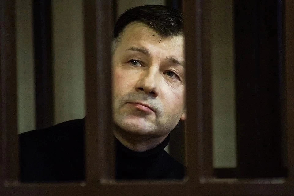 Дмитрию Сазонову грозит длительный тюремный срок и крупный штраф