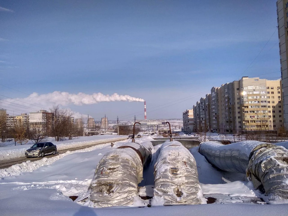 В Саратове сохранится морозная погода