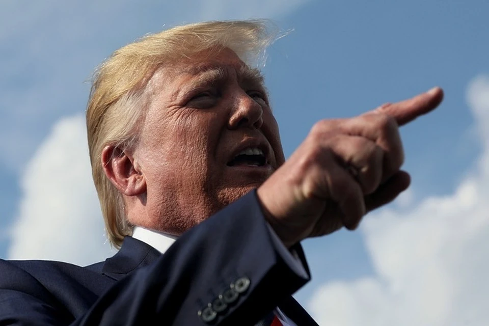 Трамп уволил нескольких человек после голосования по импичменту