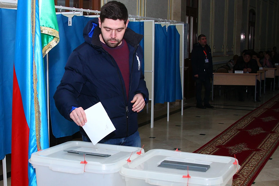 Парламентские выборы, которые проходят в Азербайджане 9 февраля, внеочередные