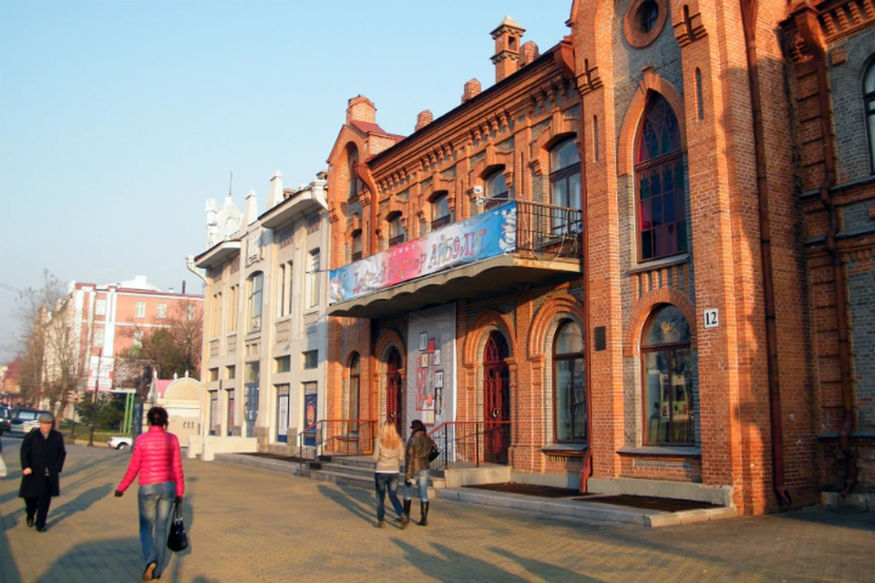 Театры в Хабаровском крае получили гранты на новые постановки