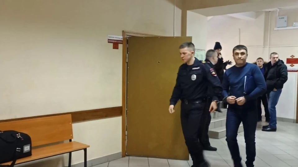 Иван Нещадимов вину не признает и называет все уголовное дело - подставой