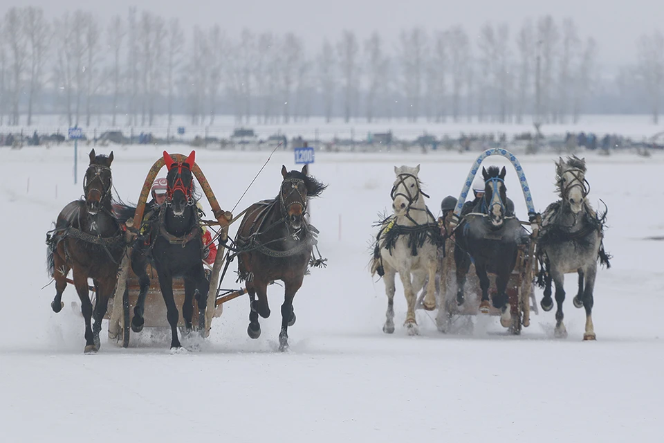 Праздник "Сибирская масленица" пройдет 29 февраля
