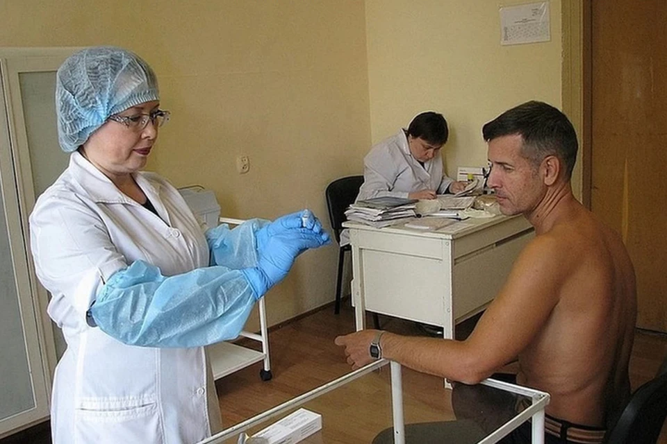 Заболевших становится больше