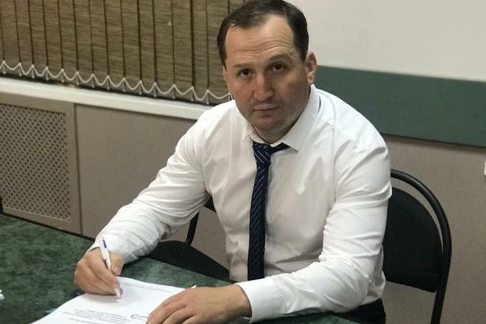 Максим Клетин