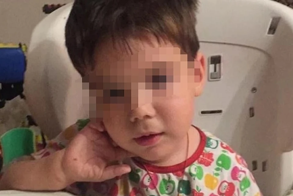 После смерти в Красноярске мальчика с редкой болезнью СК возбудил два уголовных дела. Фото: инстаграм мамы Захара.