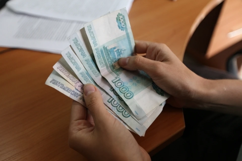 В январе женщине сделали перерасчет.