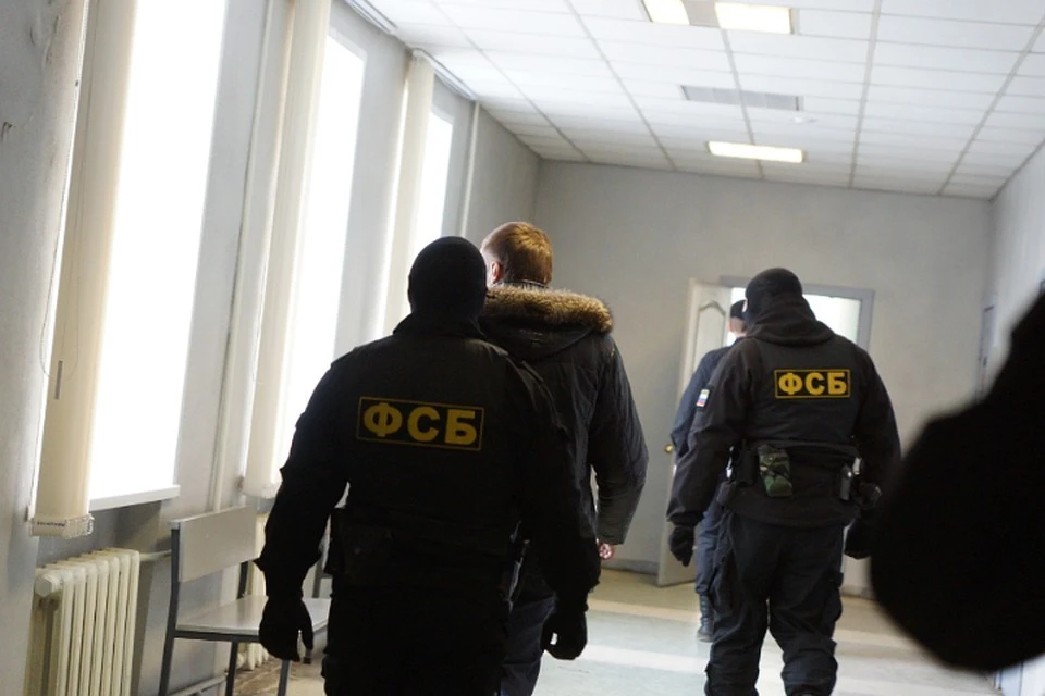 ФСБ России задержала жителя Московской области, который собирал деньги для боевиков