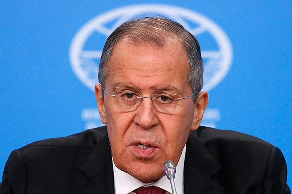 Норвегия ответила отказом на письмо Лаврова о консультации по Шпицбергену