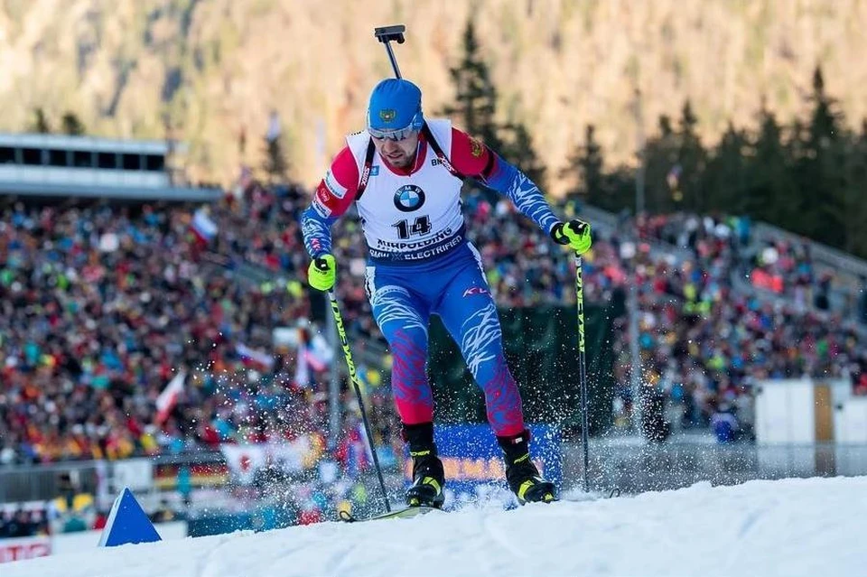 Александр Логинов завоевал золото чемпионата мира в Италии