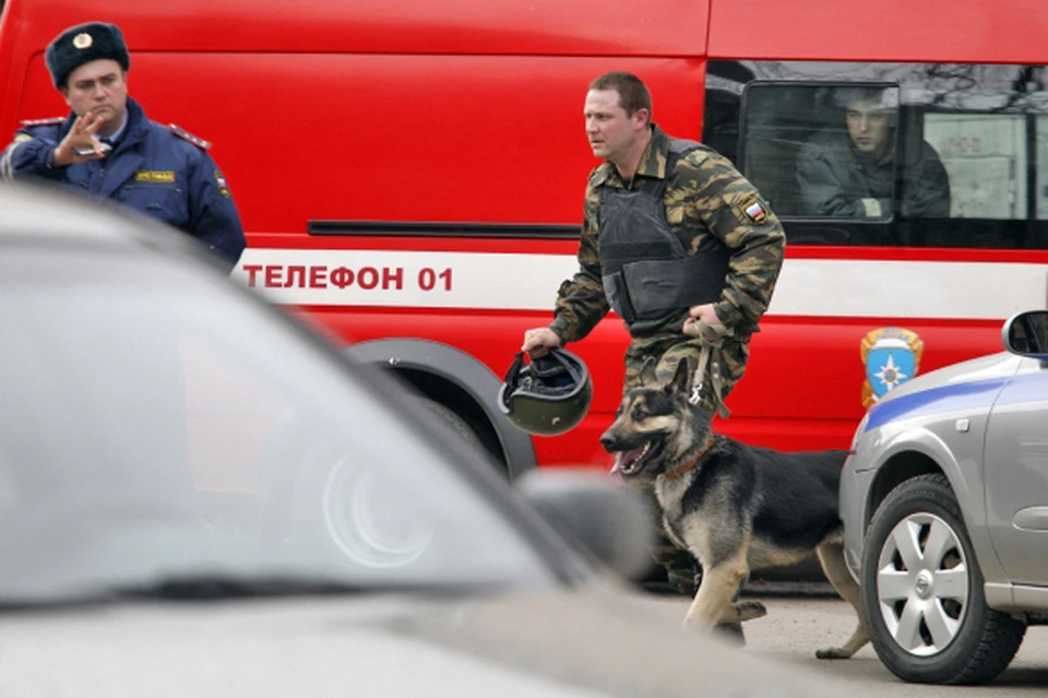 Угроза взрыва в Мурманске не подтвердилась.