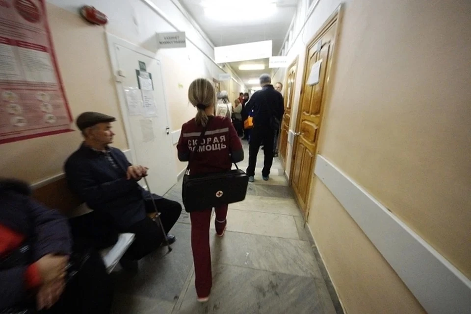 Мужчина получил смертельные ожоги в госпитале МВД