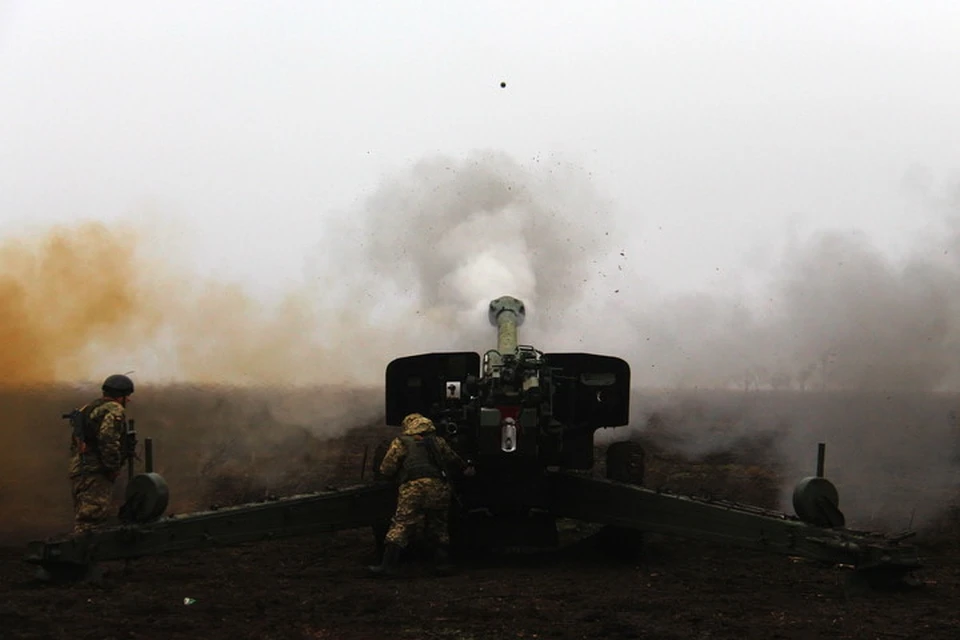 Украинские военные в ближайшие дни могут устроить провокации в Донбассе. Фото: Пресс-центр штаба ООС