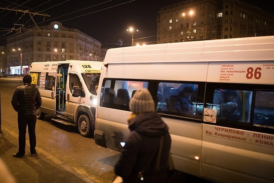 Проезд в маршрутках подорожает.