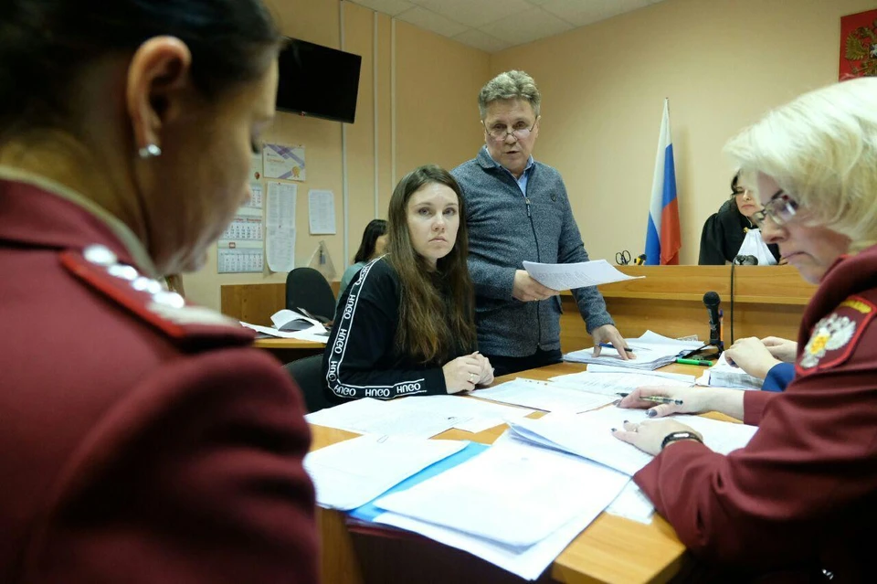 Роспотребнадзор добился принудительной госпитализации "ботктинской беглянки", а теперь хочет ее и оштрафовать.
