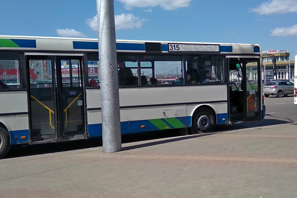 Реконструкция проспекта Победы в Липецке: как будут ездить автобусы