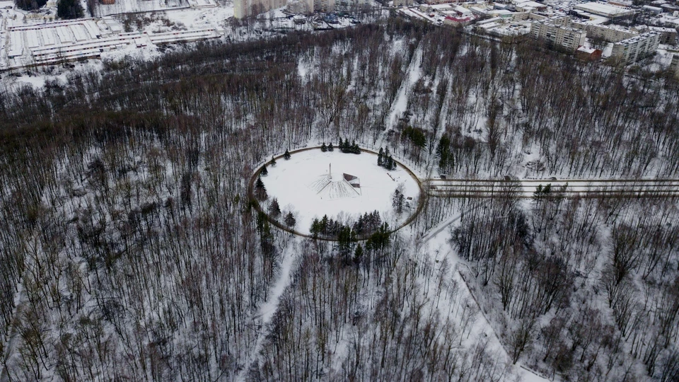 Реадовский парк смоленск старые