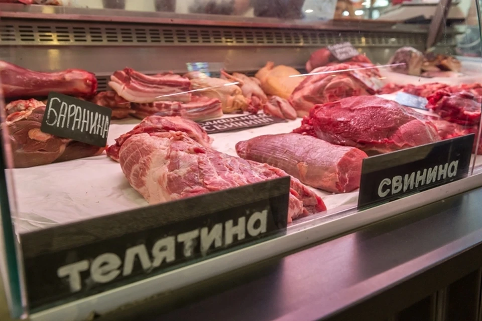 В Кузбассе уничтожили 74 килограмма опасного мяса