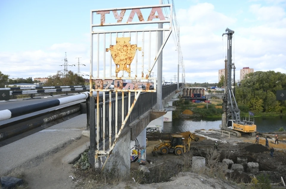 До конца этого года в Туле запустят вторую очередь Восточного обвода