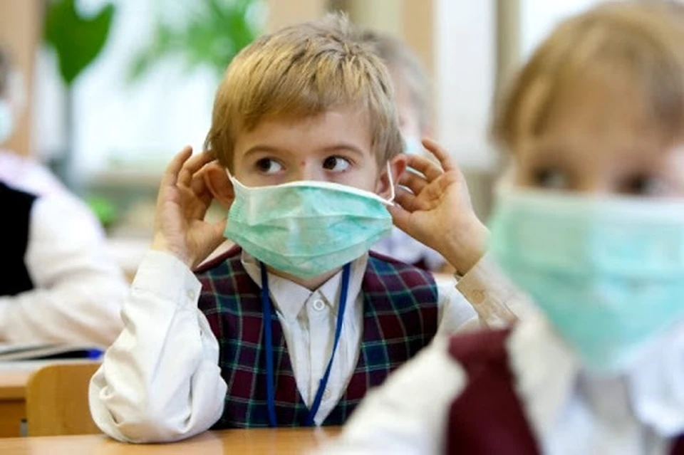Эпидемия гриппа в Молдове: Когда закроют школы и детсады по всей стране