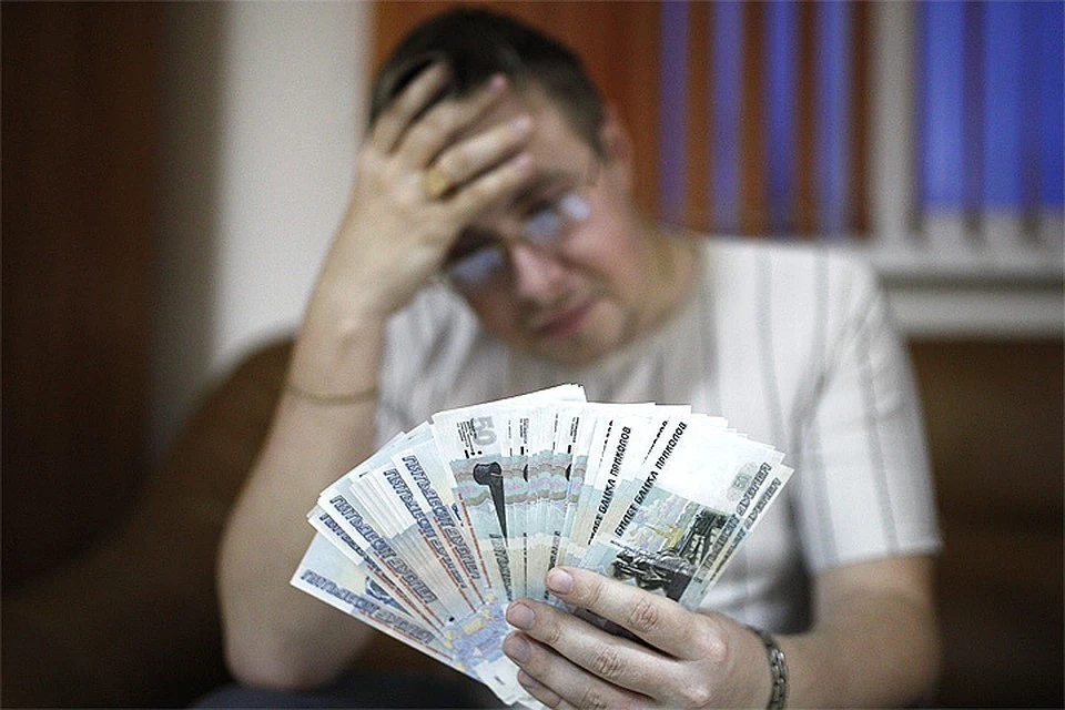 Почти 96 миллионов рублей недоплатили тверские предприятия своим сотрудникам.