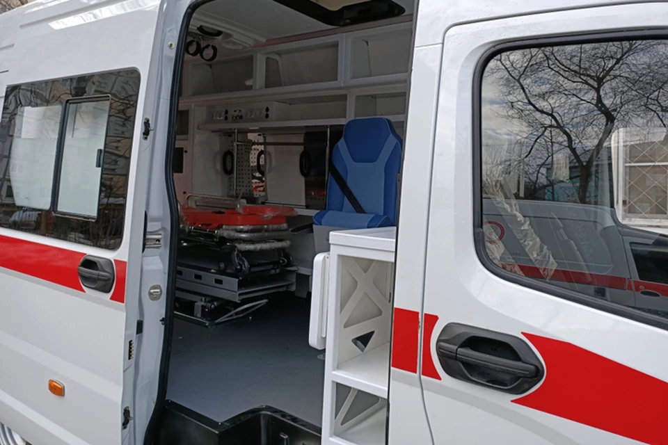 Выездная патронажная паллиативная служба заработала на базе детской больницы №17 в Нижнем Новгороде