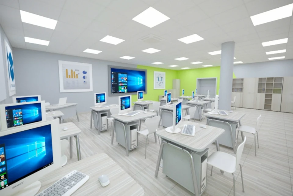 В Хабаровске в 2020 году откроют второй IT-Куб